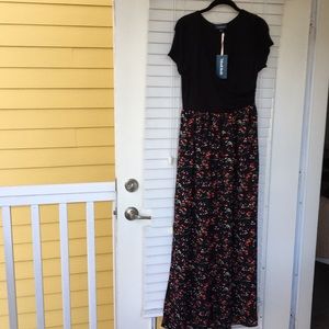 Boundless Enjoyment Dress from Modcloth Size L